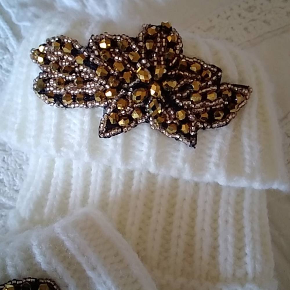 Boot Cuffs - Picture 3 of 4